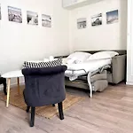 30M Studio In The Heart Of Old Antibes Wifi Air Conditioning