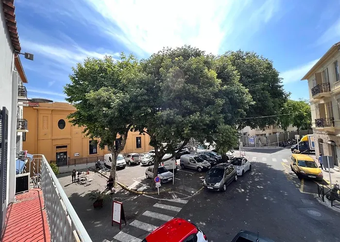30M Studio In The Heart Of Old Antibes Wifi Air Conditioning